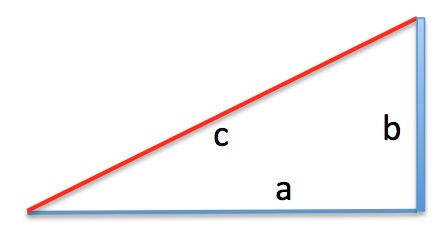 triangle rectangle